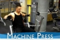 Your 12-Week Daily Video Trainer - Monday, Week 11: Chest, Triceps & Abs