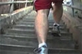 Rebuilding Ron Lester, Episode #3: Walking The Stairs