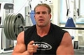 Dalotajr's First Olympia Experience, Pt. 3: Video Shout-Out From Jay Cutler