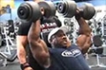Olympia: The Series 2008, Episode #3: Dexter Jackson