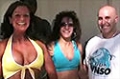 Fit Dreams Come True With Diana Chaloux, Episode #3: Backstage At A FAME Show, Pt. 2