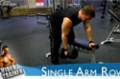 Your 12-Week Daily Video Trainer - Wednesday, Week 7: Back, Biceps & Calves