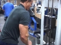 Bill Grant's Old School Bodybuilding Series For Arms: Arms Super Set 1 - Tricep Cable Pushdowns