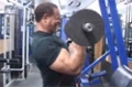 Bill Grant's Old School Bodybuilding Series For Arms: Arms Super Set 2 - Standing Barbell Curl