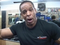 Bill Grant's Old School Bodybuilding Series For Arms: Tip on Creatine