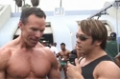2009 Mr. & Mrs. Muscle Beach: Interview with Masters champ Rick Jennings