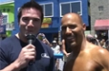2009 Mr. & Mrs. Muscle Beach: Tony Ruggiero post-contest