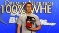 Optimum Nutrition 100% Whey Protein Product Video