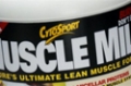 CytoSport Muscle Milk Product Video