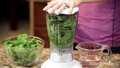Natalie Hodson's Frozen Spinach Cups