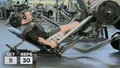 Kris Gethin's DTP - Legs & Upper Abs Workout