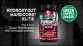 'I Want MuscleTech' Hydroxycut Hardcore Elite Commercial