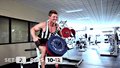 Big Man On Campus: Back & Biceps Training