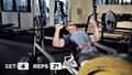 Big Man On Campus: Chest & Triceps Training