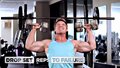 Big Man On Campus: Shoulder Training
