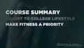 Big Man On Campus: Lifestyle Overview