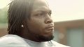 Courtney Upshaw Flips A Car