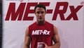 MET-Rx: Greg Plitt Introduces Torabolic w/ QUIK-CREAT