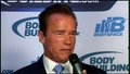 2013 Arnold Classic: Interview w/ Arnold Schwarzenegger