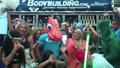 Harlem Shake at 2013 Arnold Expo Bodybuilding.com Booth