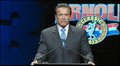 2013 Arnold Classic: Arnold Schwarzenegger Gives Thanks