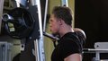 Exercise Guides: Smith Machine One-Arm Upright Row, Male Clip