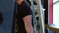 Exercise Guides: Smith Machine Behind the Back Shrug, Male Clip