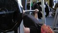 Exercise Guides: Smith Machine Decline Press, Male Clip