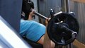 Exercise Guides: Smith Machine Decline Press, Female Clip