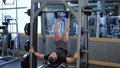 Exercise Guides: Smith Machine Hip Raise, Male Clip