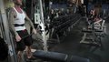 Exercise Guides: Smith Machine Hang Power Clean, Male Clip