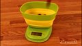 How to Setup & Use - Escali Pop Collapsible Bowl Scale