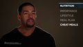Fitness 360: David Otunga, The Case For Fitness