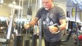 Ric's Corner: Ric Drasin's Chest & Back Workout