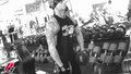 Pro Supps - Bleeding Red & Black