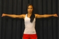 At Home Exercises: Isometric Shrugs