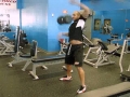 Football Training For Lineman: The Power Catch