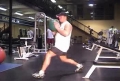 Fun With Your Medicine Balls: Basic Lunge