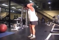 Fun With Your Medicine Balls: Good Mornings