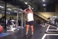 Fun With Your Medicine Balls: Side-To-Side Woodchopper