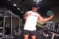 Fun With Your Medicine Balls: Trunk Twists