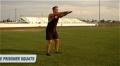 Innovative Training Guide For The Military: In-Place Prisoner Squats