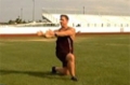 Innovative Training Guide For The Military: Alternating Walking Backward Twisting Lunges