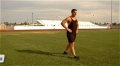 Innovative Training Guide For The Military: Alternating Walking High Leg Swings