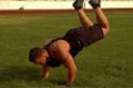 Innovative Training Guide For The Military: Donkey Kicks