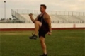 Innovative Training Guide For The Military: In-Place High Knee Sprints