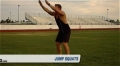 Innovative Training Guide For The Military: Jump Squats