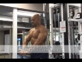 The Chub To Champ Video Transformation - Low Pulley Front Raises