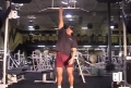 Back Stretch (Shown One Handed)