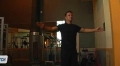 Ballistic Chest Shoulder Stretch